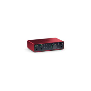 Scheda Audio Focusrite Scarlett-2i2-4th