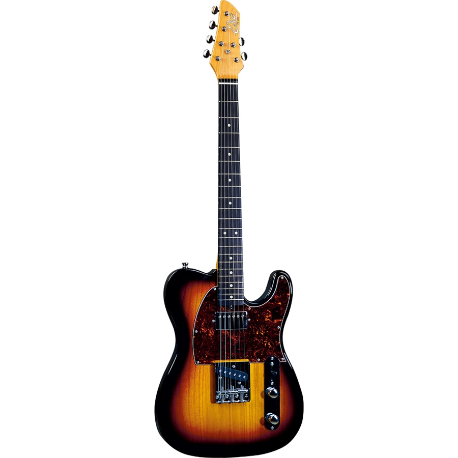 Chitarra Elettrica Eko Tero-V-NOS Sunburst