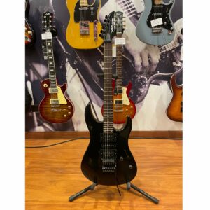 Chitarra Elettrica Yamaha RGX521BK con Ponte Floyd-Rose USATA!