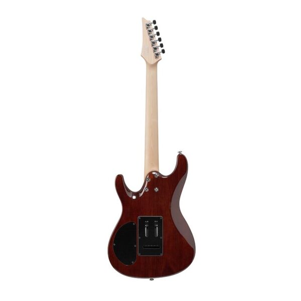 Chitarra elettrica Ibanez SA260FMBRG