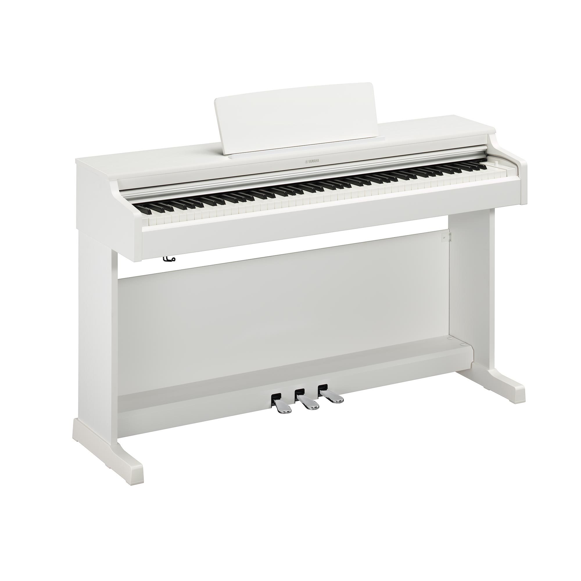 Pianoforte Digitale Yamaha YDP165WH Arius White